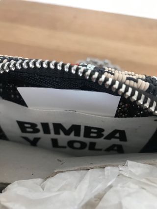 Bolso bimba y lola