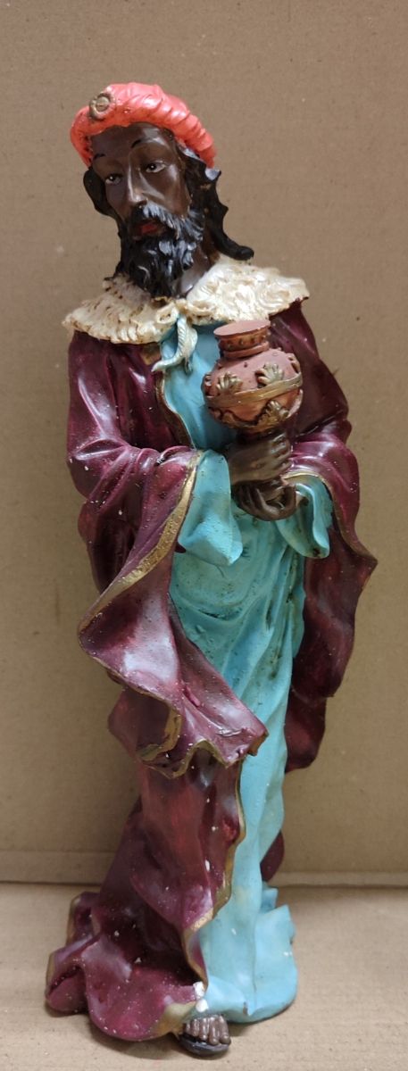 Statuine presepe