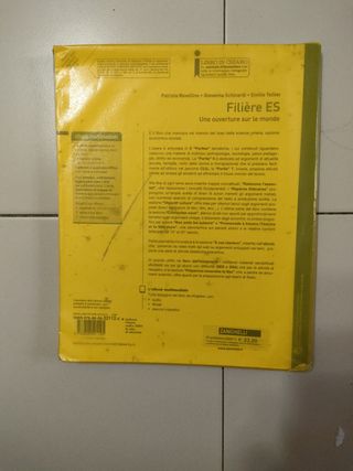 Libri scolastici 
