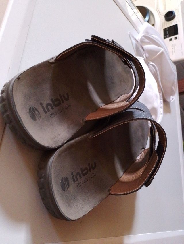 Ciabatte uomo taglia 42 in blu 