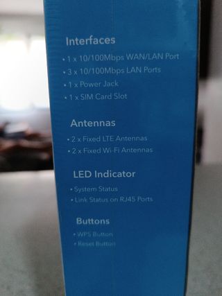Router wifi