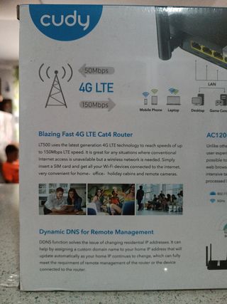 Router wifi