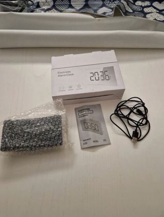 Sveglia digitale uptimus