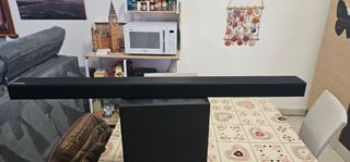 Soundbar + Subwoofer Samsung HWR450