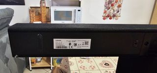 Soundbar + Subwoofer Samsung HWR450
