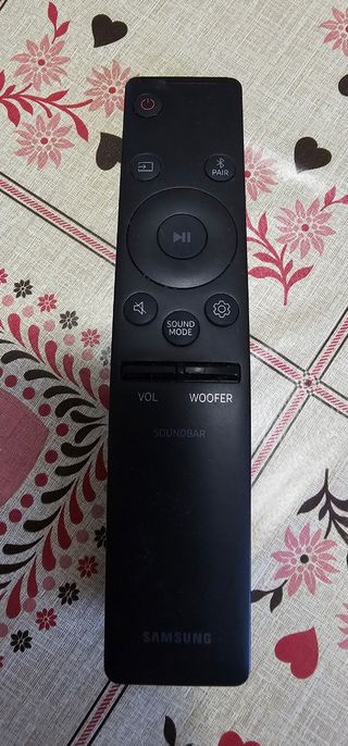 Soundbar + Subwoofer Samsung HWR450