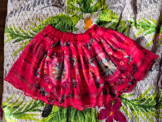 Gonna Desigual bambina TG 9/10 anni