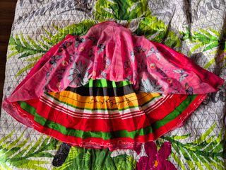 Gonna Desigual bambina TG 9/10 anni