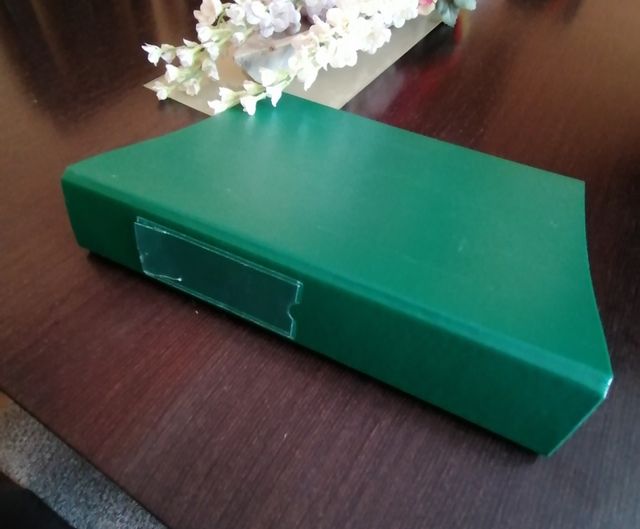 Carpesano dos anillas