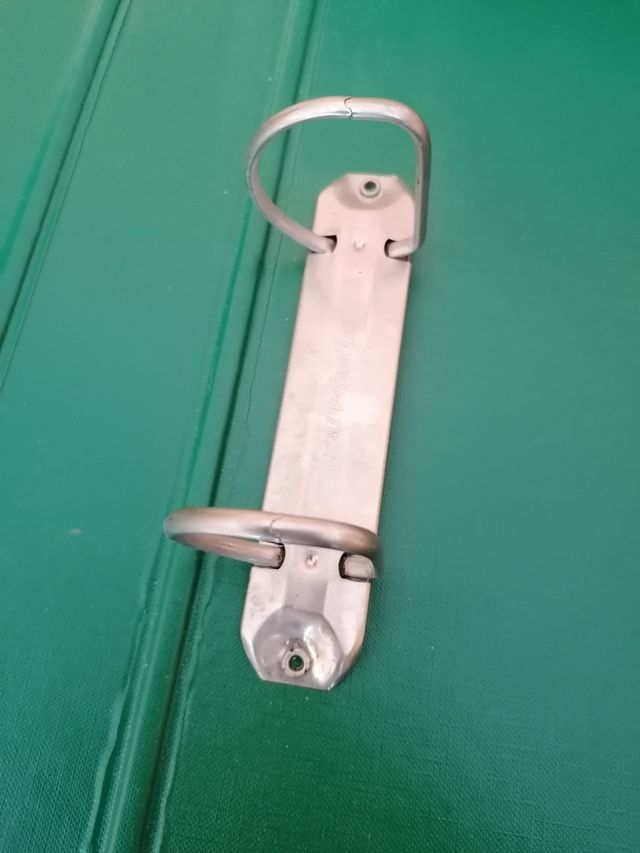 Carpesano dos anillas