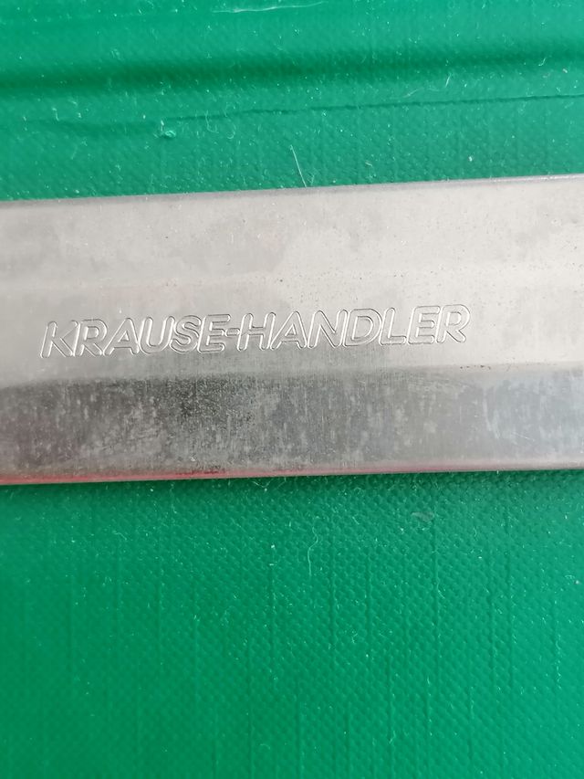 Carpesano dos anillas