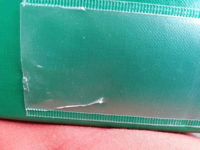 Carpesano dos anillas