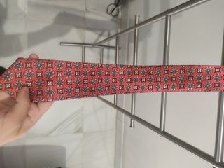 Corbata de Seda Azulejos