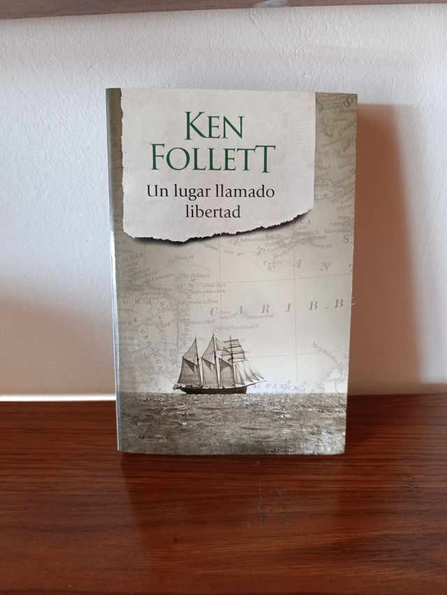 Un lugar llamado libertad