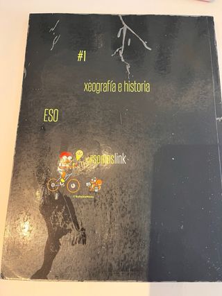 Xeografia 1 ESO EDELVIVES