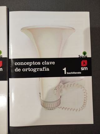 Libro Lengua 1° Bachillerato