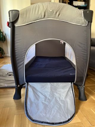 Cuna de Viaje + Colchon
