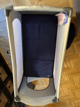 Cuna de Viaje + Colchon