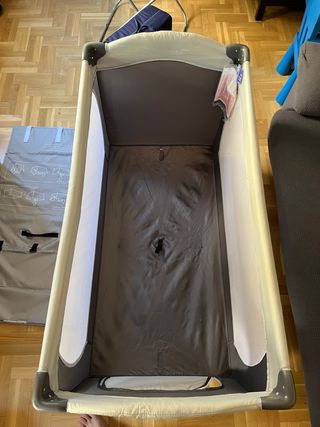 Cuna de Viaje + Colchon