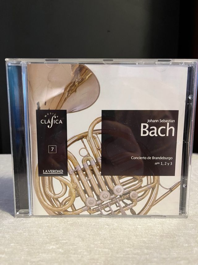 Johann Sebastian Bach (Música Clásica “La Verdad”)