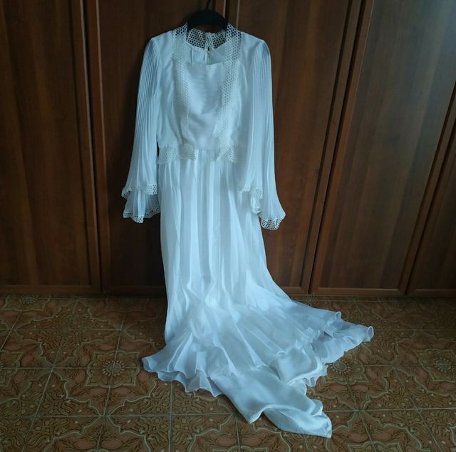 Abito sposa vintage