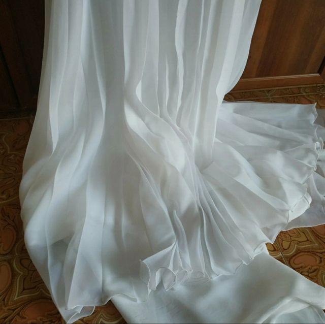 Abito sposa vintage