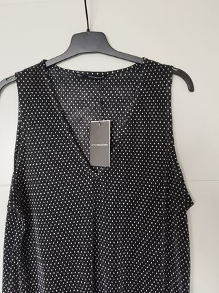 TOP LARGO NUEVO SFERA, TALLA L