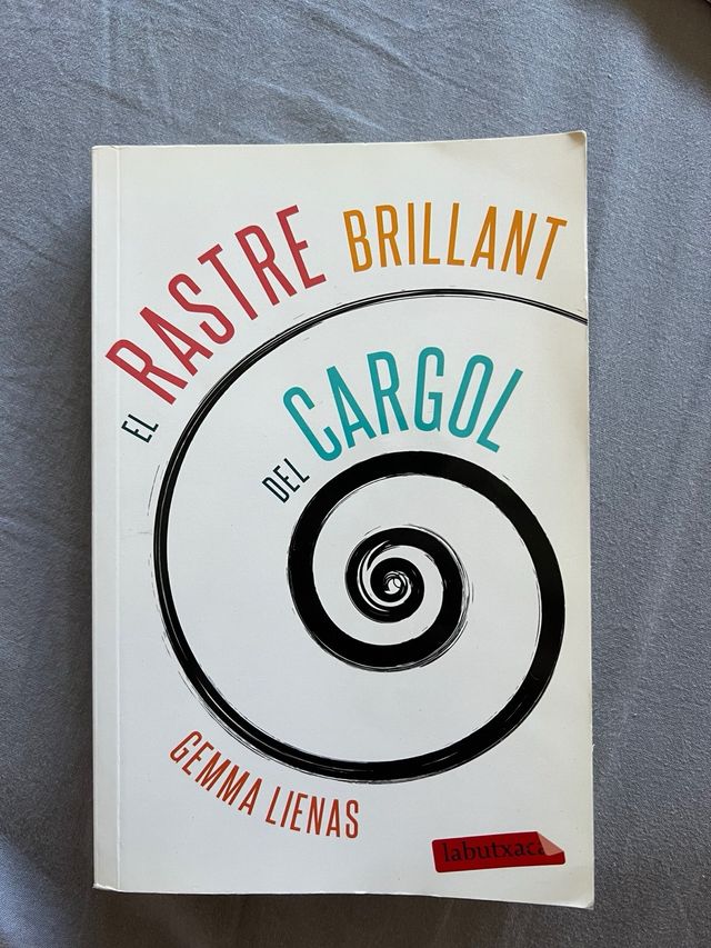 El rastre brillant del cargol