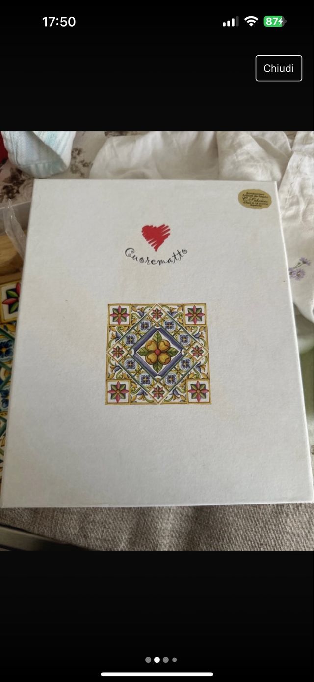 Tagliere moda Positano/Vietri