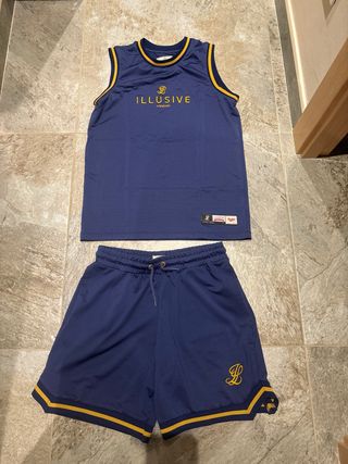 Conjunto Illusive London