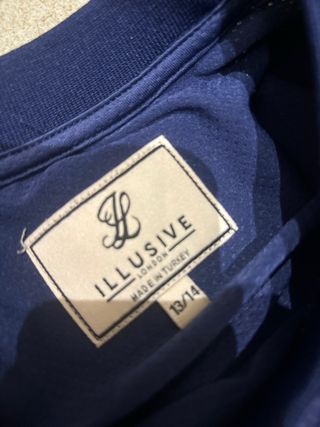 Conjunto Illusive London