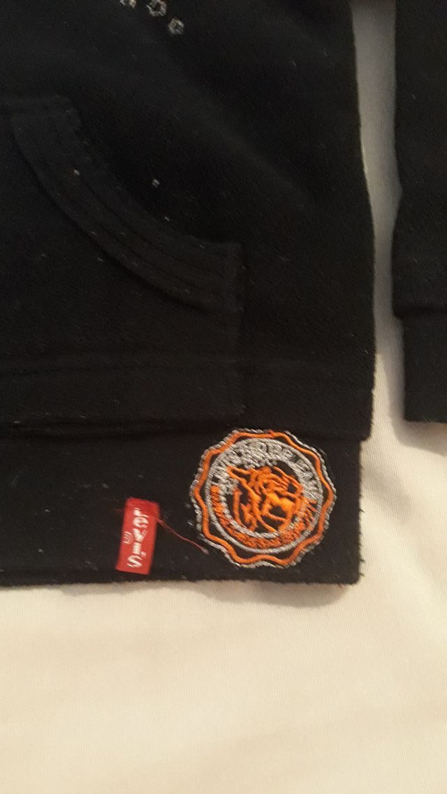 CHAQUETA AZUL MARINO NIÑA DE 3 AÑOS