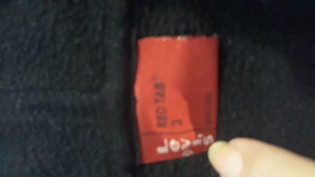 CHAQUETA AZUL MARINO NIÑA DE 3 AÑOS