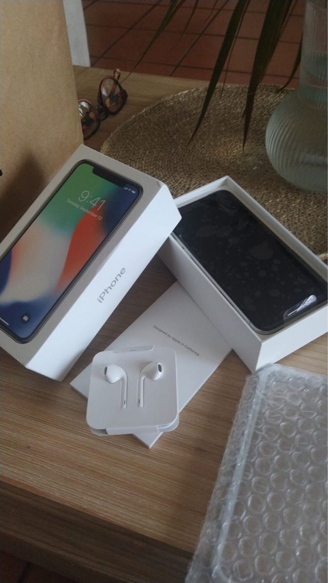iPhone X 64GB