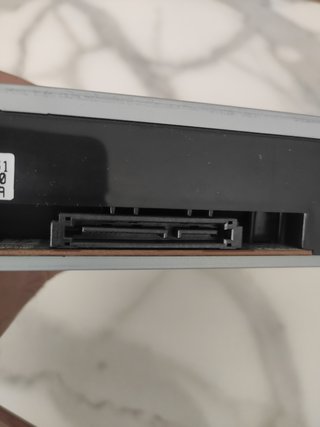 Regrabadora DVD LG modelo GH20 bahía 5 ¼