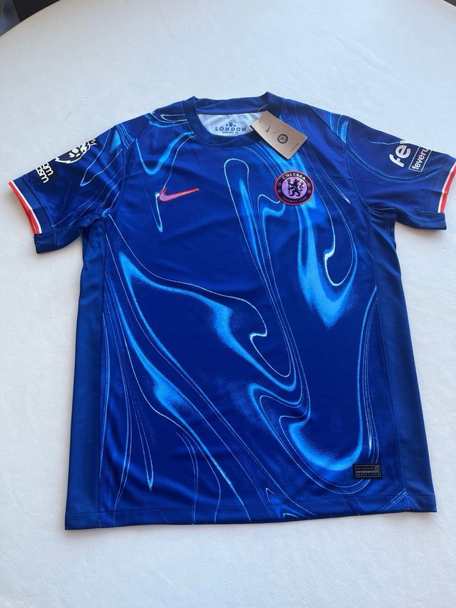 Primera equipación Chelsea Fc 24/25