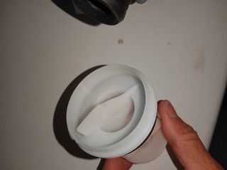 Pompa scarico Askoll per lavatrice Hotpoint