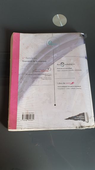 Economía de la empresa