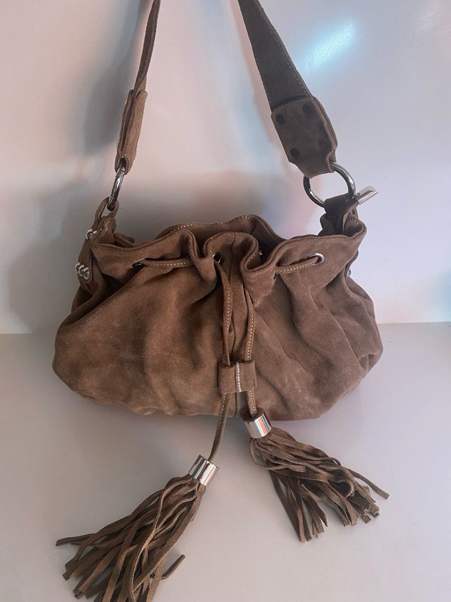 Bolso de cuero