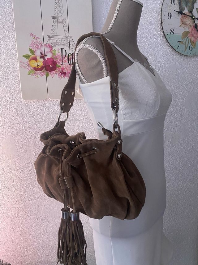 Bolso de cuero