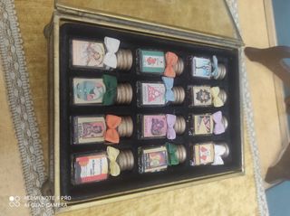 Collection profumi antico