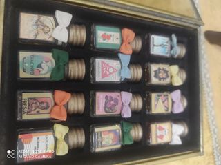 Collection profumi antico