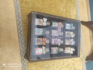 Collection profumi antico