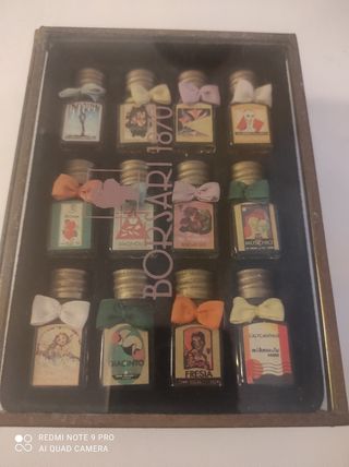 Collection profumi antico