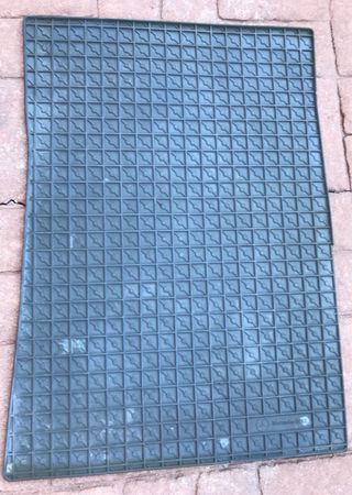 Mercedes Benz ML. Alfombrillas