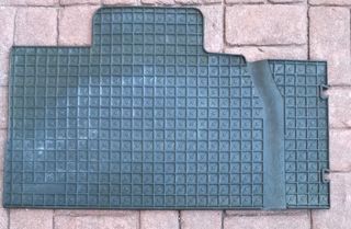 Mercedes Benz ML. Alfombrillas
