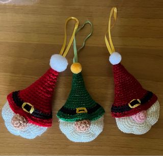 Babbo Natale addobbo