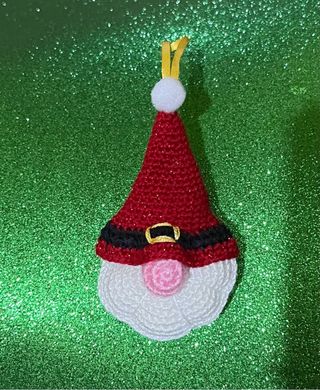 Babbo Natale addobbo