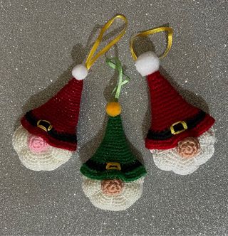 Babbo Natale addobbo