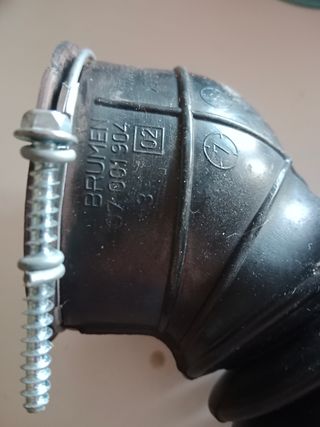 Manicotto scarico lavatrice Ariston